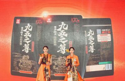 湘潭铺子枸杞槟榔九五之尊